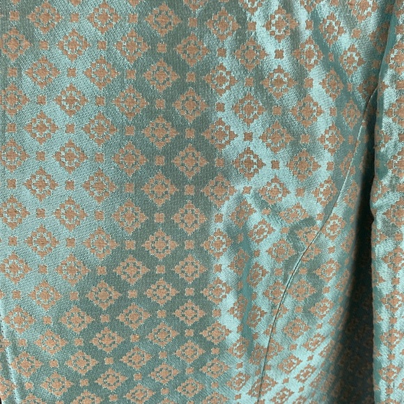 Vintage Ellen Tracy Jacquard Jacket - Picture 8 of 10